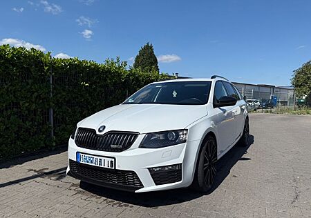 Skoda Octavia 2.0 TDI RS Combi RS