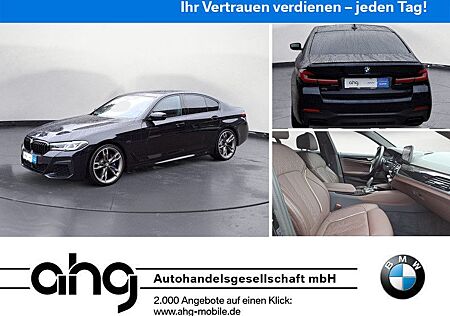 BMW M550i xDrive Innovationsp. Sport Aut. Klimaaut.