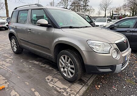 Skoda Yeti Ambition Plus Edition
