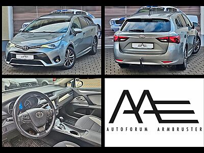 Toyota Avensis Touring Sports Edition-S+ *Prins LPG*