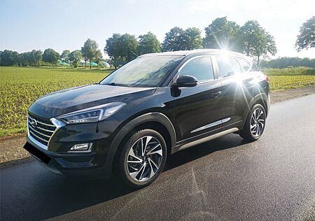 Hyundai Tucson 1.6 T-GDI Advantage 2WD Advantage