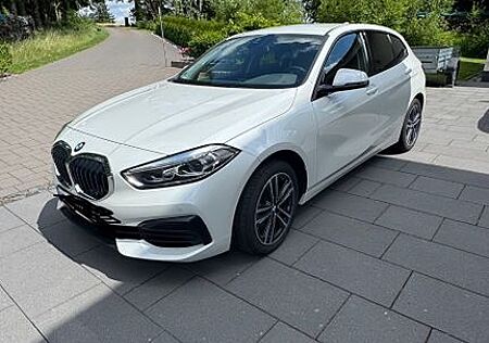 BMW 116i - Advantage