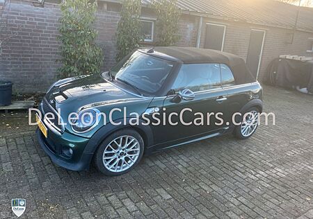Mini John Cooper Works Cabrio