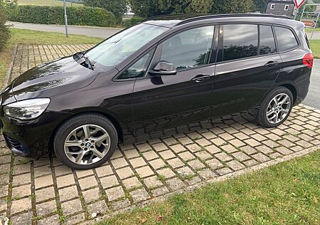 BMW 2er 218 Gran Tourer 218d Sport Line Sport Line