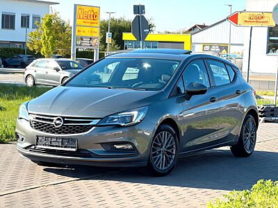 Opel Astra K Lim. Business *eGSD*ASSIST*LED*NAVI*AHK*