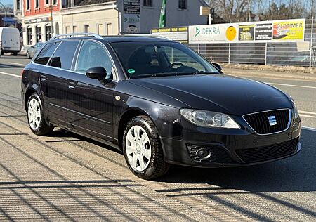Seat Exeo ST Reference