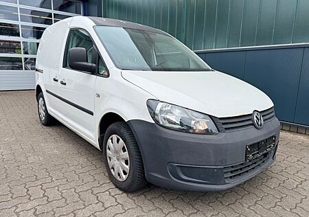 VW Caddy Volkswagen 1.6 TDI/2.Hand/MwSt Ausweisbar