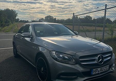 Mercedes-Benz C 180 BlueTEC -