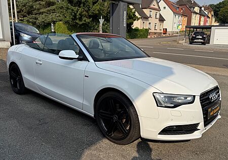 Audi A5 Cabriolet 1.8 TFSI S Line Navi