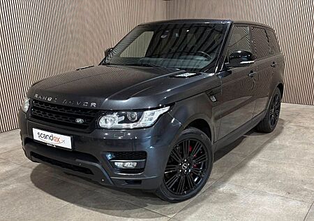 Land Rover Range Rover Sport Range Rover 4.4 V8 340