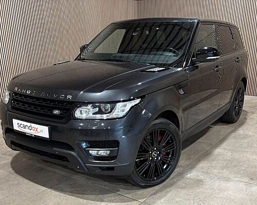 Land Rover Range Rover 4.4 V8 340