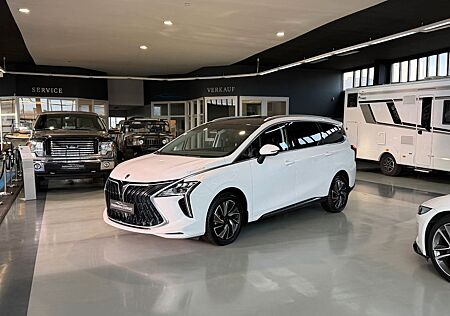 DFSK Forthing 4 DSFK +360°kam.+3 Z.Klima+CarPlay+7Sitz