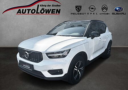 Volvo XC 40 XC40 R Design AWD 360 Kamera Navi Alcantara SHZ