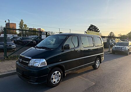 Toyota Hiace HI-ACE GL TD 2,5 Diesel! Klima!