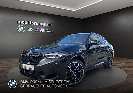 BMW X4 M Competition H/K LenkradHZG ACC 360 Kamera