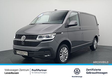 VW T6 Transporter Volkswagen T6.1 Kasten 2.0 TDI AHK PDC SHZ KLIMA KAM