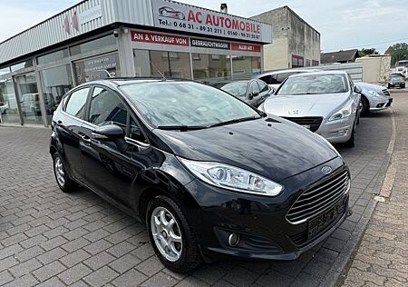 Ford Fiesta Titanium 5-T*Klimautomatik*SHZ*ServiceNeu