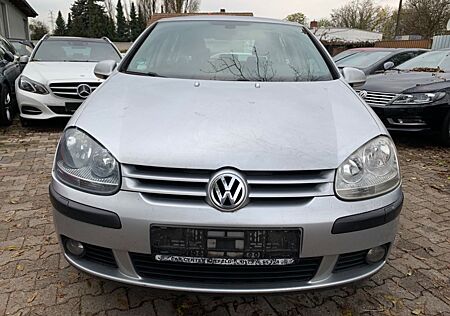 VW Golf Volkswagen V Lim Tour 1.9 Tdi Klimaaut Pdc Navi Euro 4