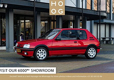 Peugeot 205 1.9 GTI