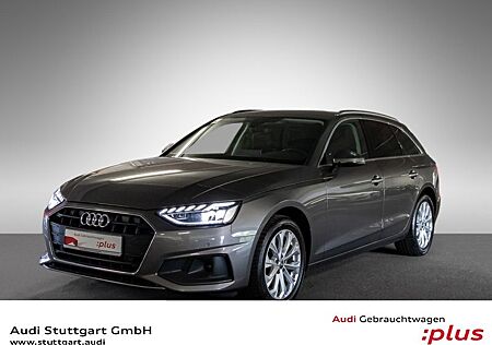 Audi A4 Avant 35 TDI LED Navi SHZ DAB PDC+Kamera