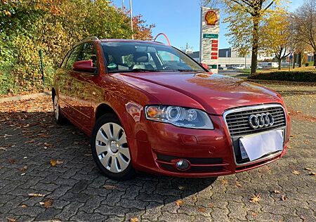 Audi A4 2.0 TDI (DPF) quattro Avant -