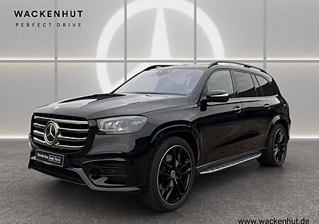 Mercedes-Benz GLS 450 d 4M 7-SITZER AMG NIGHT AHK PANO DISTR 3