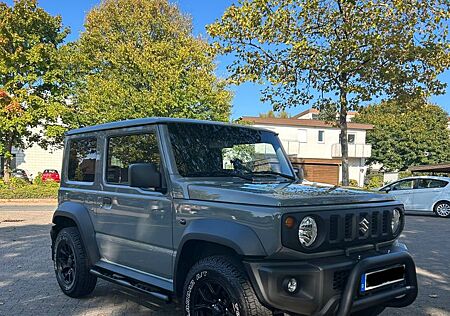 Suzuki Jimny Allgrip 4x4 Comfort + Umbau