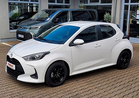 Toyota Yaris gebraucht kaufen Toyota Yaris 1,5 Hybrid "Edition"