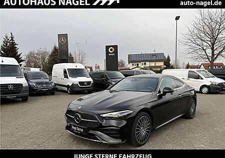 Mercedes-Benz CLE 220 d AMG Line Advanced Plus AHK Pano uvm.