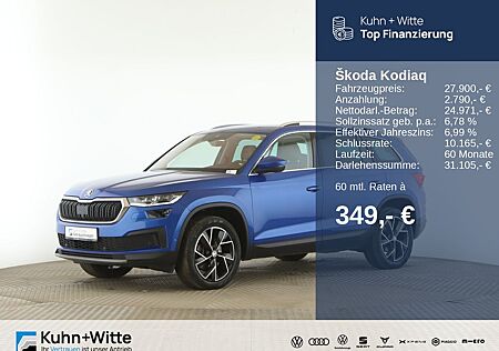 Skoda Kodiaq 2.0 TDI Style *ACC*LED*Navi*RFK*SHZ*Apple