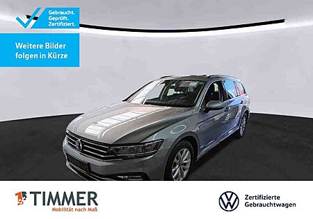 VW Passat Variant Volkswagen 2.0 TDI DSG BUSINESS *AHK *RKAM *