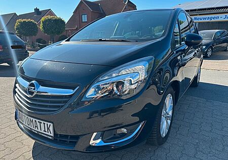 Opel Meriva B Drive Automatik Navi PDC SHZ LHZ 2. HD