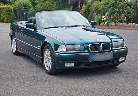 BMW 320i E36 Cabrio M-Paket Sport +Hardtop