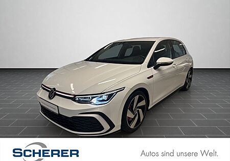 VW Golf Volkswagen VIII GTI 2.0 TSI, APP, Sitzh., Winterpak.,