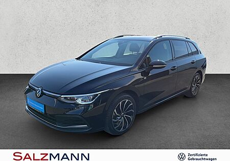 VW Golf Volkswagen VIII Var. 1.5 TSI Move, AHK, LED-Matrix, Ka