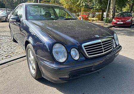 Mercedes-Benz CLK 320 ELEGANCE