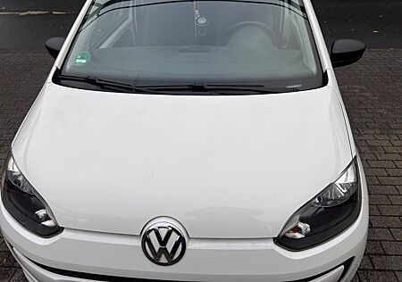 VW Up Volkswagen ! 1.0 44kW white ! white !