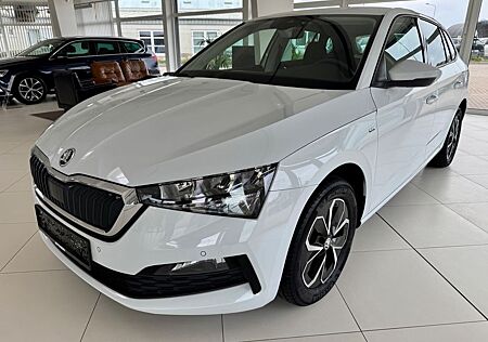 Skoda Scala Drive 125 Automatik/Tüv-Neu/LED/AHK