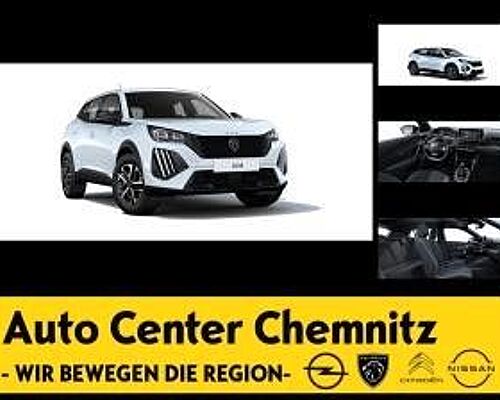 Peugeot 2008 Benzin 100 Style