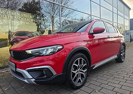 Fiat Tipo Cross Hatchback (Red) LED PDC RFK Klimaaut.