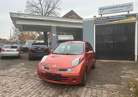 Nissan Micra More*Klima*