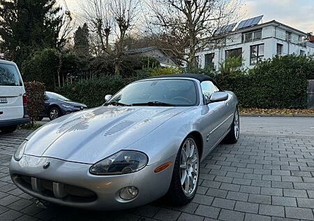 Jaguar XKR S/C Cabriolet 4,2 395 PS FACELIFT Tausch