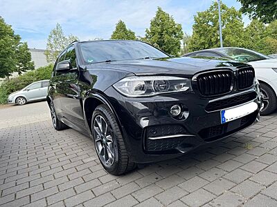 BMW X5 M50X5 M50d VOLLAUSSTATTUNG
