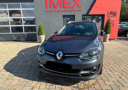 Renault Megane III BOSE Edition 1.5 110 PS HU neu Navi