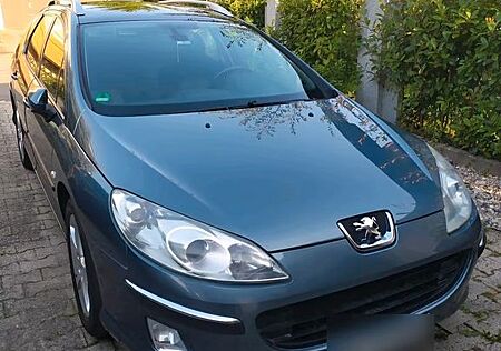 Peugeot 407 sw 1.6 HDI (136PS)