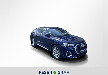 Audi Q3 Sportback 35 TFSI S line NAVI/KAMERA/LED/ACC