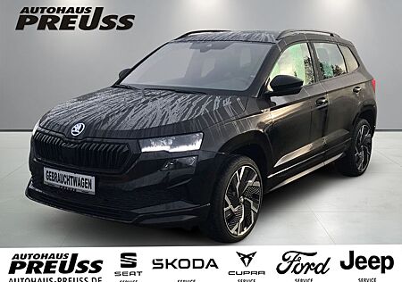 Skoda Karoq Sportline 1,5 TSI 110 kW / 150 PS DSG