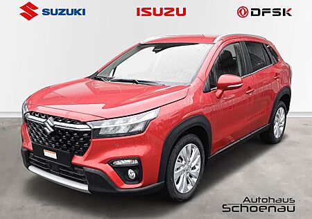 Suzuki SX4 S-Cross S-CROSS 1.4 COMFORT ALLGRIP HYBRID