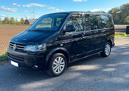 VW T5 Multivan Volkswagen Comfortline 132kw Navi ATM bei 137k