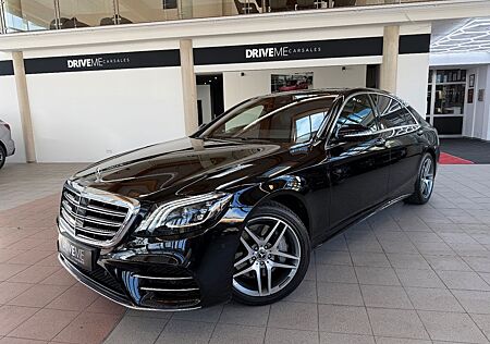 Mercedes-Benz S 350 gebraucht kaufen Mercedes-Benz S 350 S 350d 4Matic Lang 3xTV Pano AMG-Paket